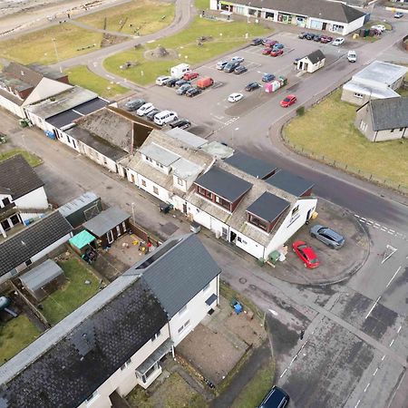 Ben View Apartments Flat A Caol Exteriör bild