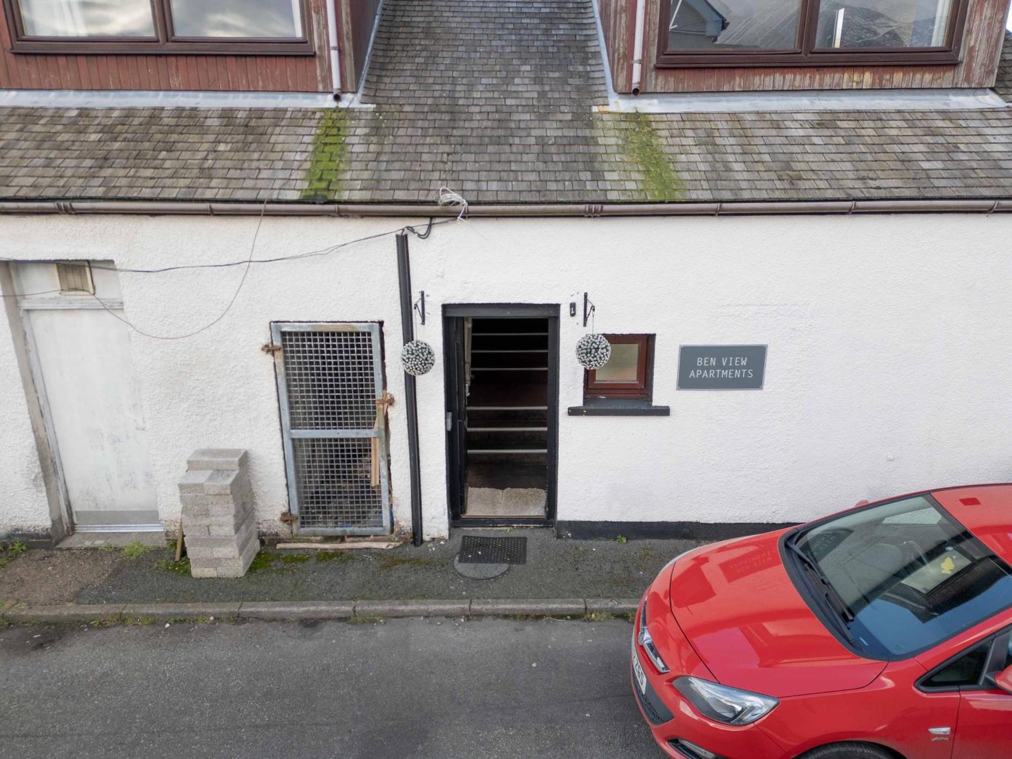 Ben View Apartments Flat A Caol Exteriör bild